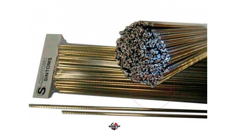 SINTOMS 206109Fe.h. Nickel Silver Лади для гітари 6шт/260мм. 2,0мм SINTOMS 206109Fe.h. Nickel Silver Лади для гітари 6шт/260мм. 2,0мм