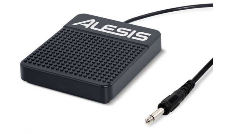 ALESIS ASP1 Sustain Pedal Педаль сустейну для клавішних ALESIS ASP1 Sustain Pedal Педаль сустейну для клавішних