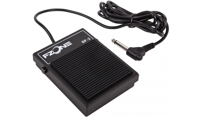 FZONE SP-2 Педаль сустейну для клавішних FZONE SP-2 Педаль сустейну для клавішних