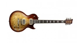 VGS Eruption Select Yellow Tobacoburst Електрогітара