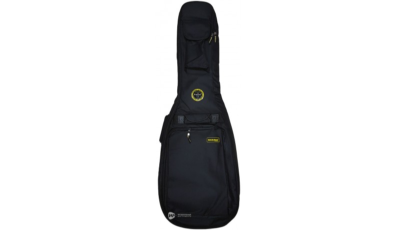 ROCKBAG RB 20516 B/PLUS Чохол для електрогітари Student Line Plus ROCKBAG RB 20516 B/PLUS Чохол для електрогітари Student Line Plus