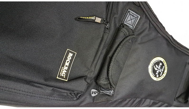 ROCKBAG RB 20516 B/PLUS Чохол для електрогітари Student Line Plus ROCKBAG RB 20516 B/PLUS Чохол для електрогітари Student Line Plus