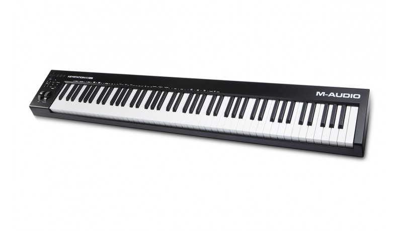 M-AUDIO KEYSTATION 88 MK3 MIDI клавіатура