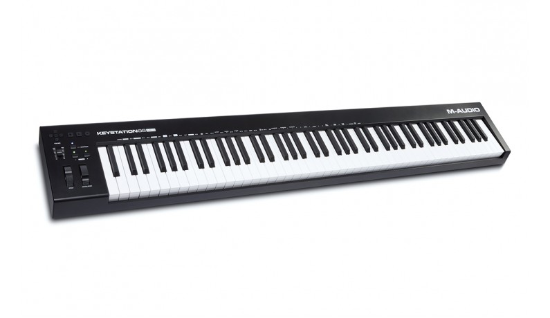 M-AUDIO KEYSTATION 88 MK3 MIDI клавіатура