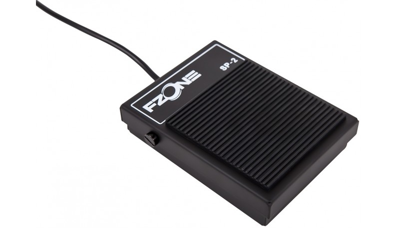 FZONE SP-2 Педаль сустейну для клавішних FZONE SP-2 Педаль сустейну для клавішних