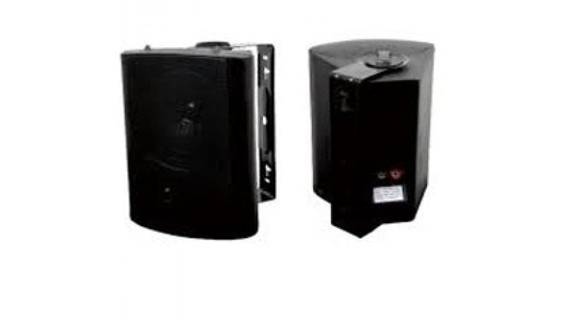 BIG MSB408-100V BLACK Трансляційна акустична система настінна 4"+1" BIG MSB408-100V BLACK Трансляційна акустична система настінна 4"+1"