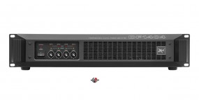 PARK AUDIO DF1404 DSP Підсилювач потужності 4-х канальний 4х350 Вт/4 Ом
