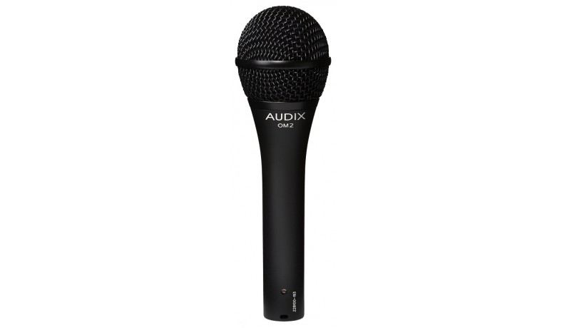 AUDIX OM2 Вокальний мікрофон AUDIX OM2 Вокальний мікрофон