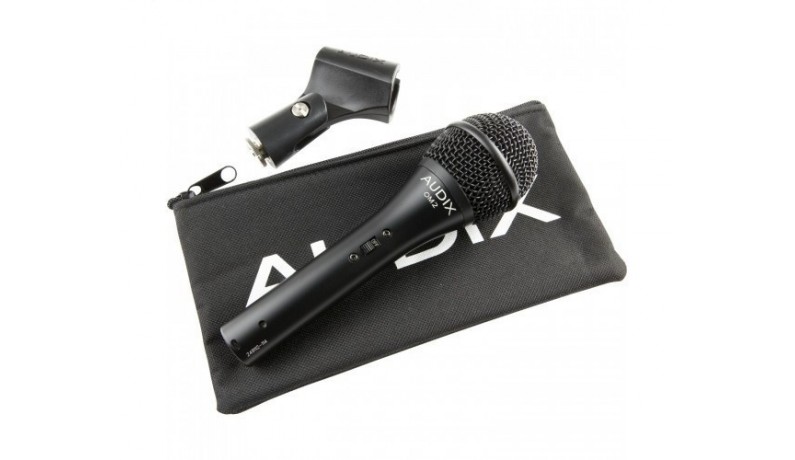 AUDIX OM2S Вокальний мікрофон
