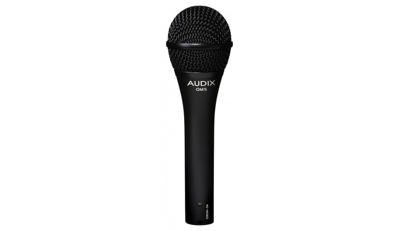 AUDIX OM5 Вокальний мікрофон AUDIX OM5 Вокальний мікрофон