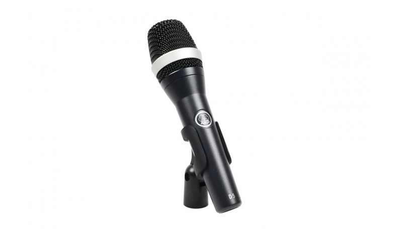 AKG D5 Мікрофон вокальний динамічний AKG D5 Мікрофон вокальний динамічний