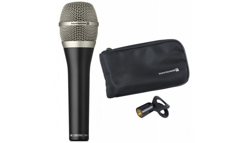 BEYERDYNAMIC TG V50d Мікрофон вокальний динамічний BEYERDYNAMIC TG V50d Мікрофон вокальний динамічний