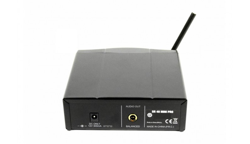 AKG WMS40 Mini Instrument Set ISM1 Радіосистема інструментальна UHF 863.1MHz AKG WMS40 Mini Instrument Set ISM1 Радіосистема інструментальна UHF 863.1MHz