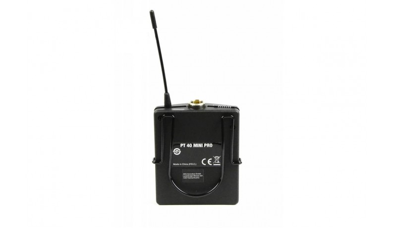AKG WMS40 Mini Instrument Set ISM1 Радіосистема інструментальна UHF 863.1MHz AKG WMS40 Mini Instrument Set ISM1 Радіосистема інструментальна UHF 863.1MHz