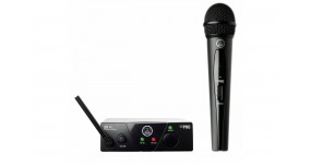 AKG WMS40 Mini Vocal Set Радіосистема UHF 539.300 Mhz один ручний мікрофон