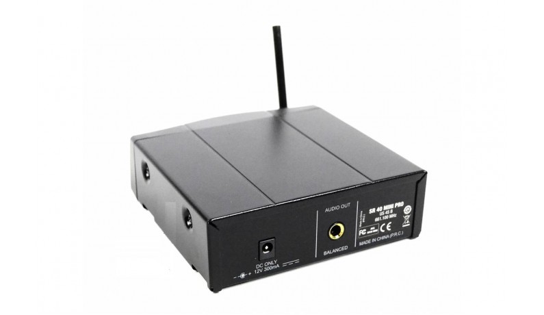 AKG WMS40 Mini Vocal Set Радіосистема UHF 661,100 Mhz, один ручний мікрофон AKG WMS40 Mini Vocal Set Радіосистема UHF 661,100 Mhz, один ручний мікрофон