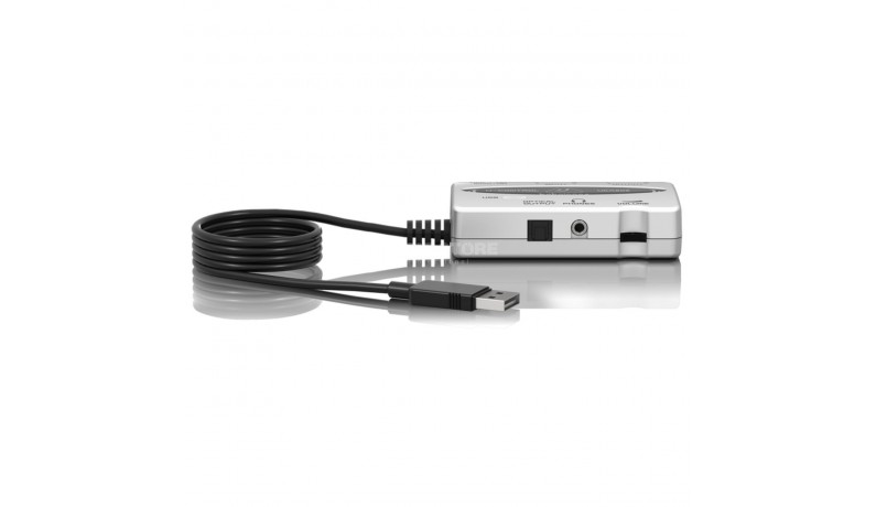 BEHRINGER UCA202 Аудіоінтерфейс USB BEHRINGER UCA202 Аудіоінтерфейс USB