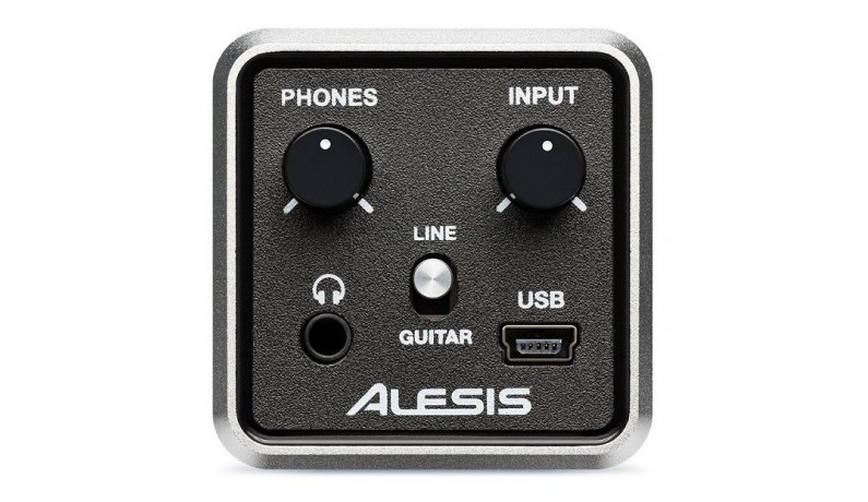 ALESIS CORE1 USB Аудіоінтерфейс USB міні для PC/Mac