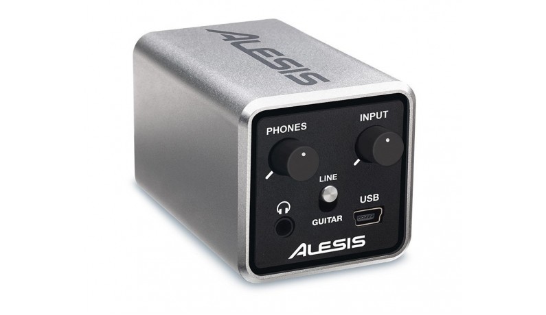 ALESIS CORE1 USB Аудіоінтерфейс USB міні для PC/Mac