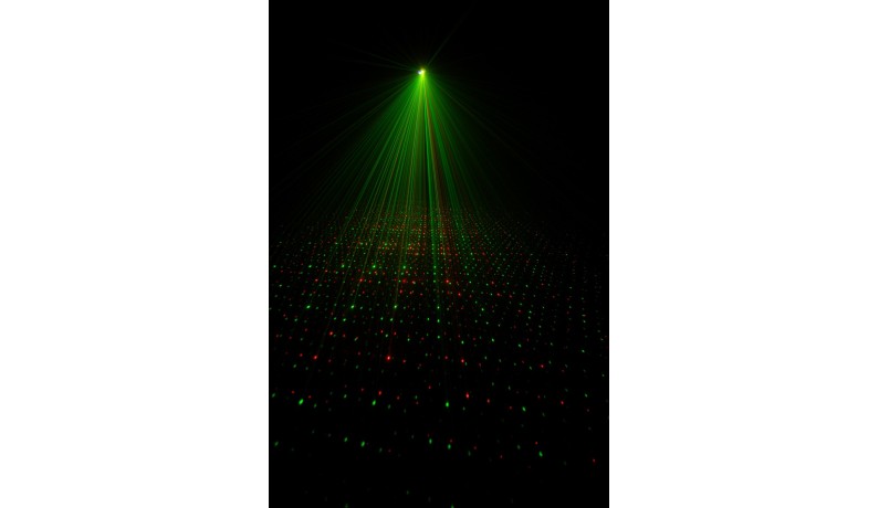 CHAUVET SWARM5FX Світлодіодний прилад 5-в-1 CHAUVET SWARM5FX Світлодіодний прилад 5-в-1
