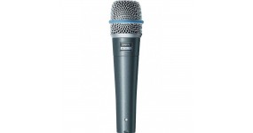SHURE BETA57A Інструментальний мікрофон