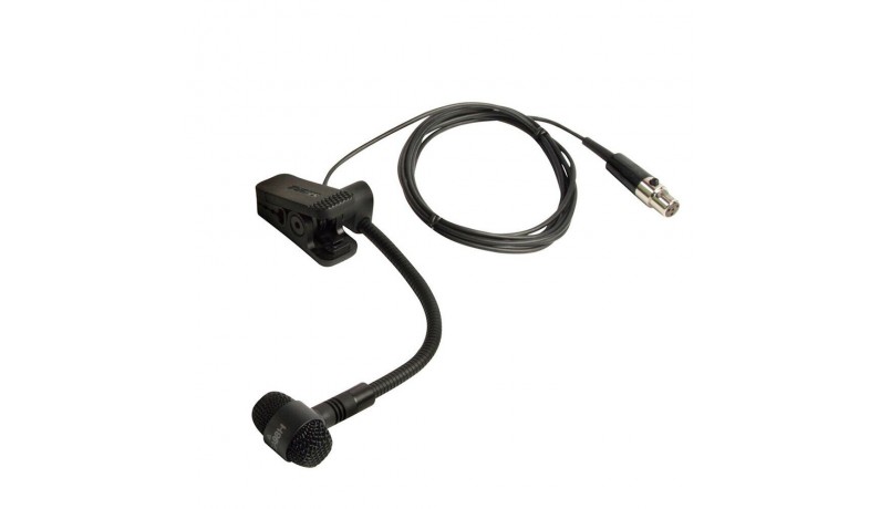 SHURE PGA98H-TQG Інструментальний мікрофон SHURE PGA98H-TQG Інструментальний мікрофон