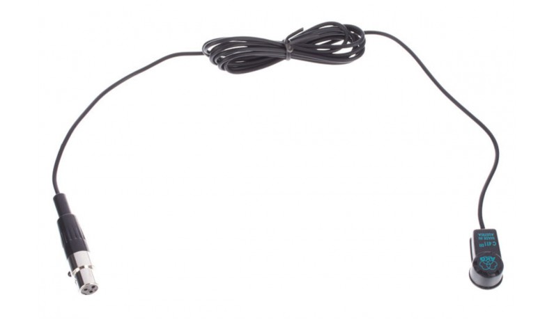 AKG C411L Інструментальний мікрофон AKG C411L Інструментальний мікрофон