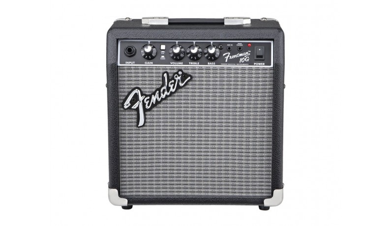 FENDER FRONTMAN 10G Комбопідсилювач для електрогітари 6", 10Вт. FENDER FRONTMAN 10G Комбопідсилювач для електрогітари 6", 10Вт.