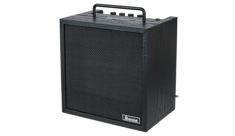 IBANEZ IBZ10BV2 Комбопідсилювач для бас-гітари 6", 10Вт. IBANEZ IBZ10BV2 Комбопідсилювач для бас-гітари 6", 10Вт.