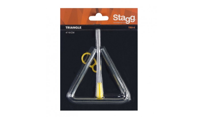 STAGG TRI-4 Трикутник металевий