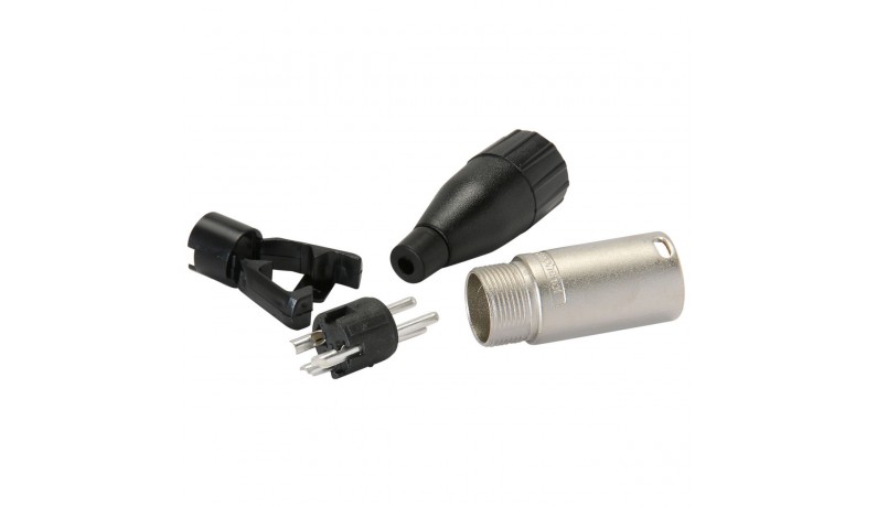 AMPHENOL AC3M Роз`єм XLR кабельний тато