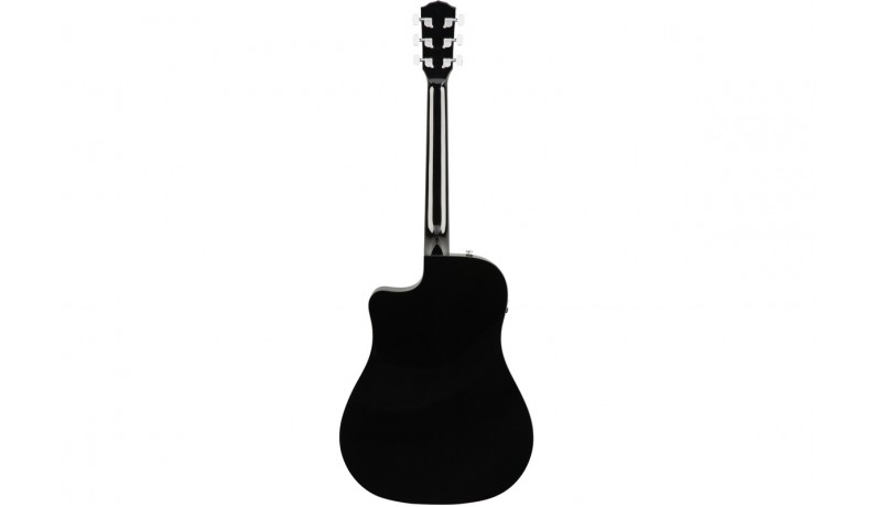 FENDER CD-60SCE WN BLACK Електроакустична гітара FENDER CD-60SCE WN BLACK Електроакустична гітара