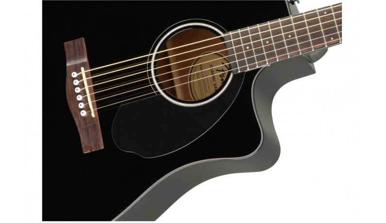 FENDER CD-60SCE WN BLACK Електроакустична гітара FENDER CD-60SCE WN BLACK Електроакустична гітара