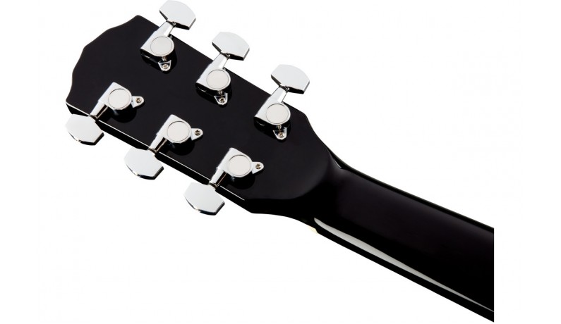 FENDER CD-60SCE WN BLACK Електроакустична гітара FENDER CD-60SCE WN BLACK Електроакустична гітара
