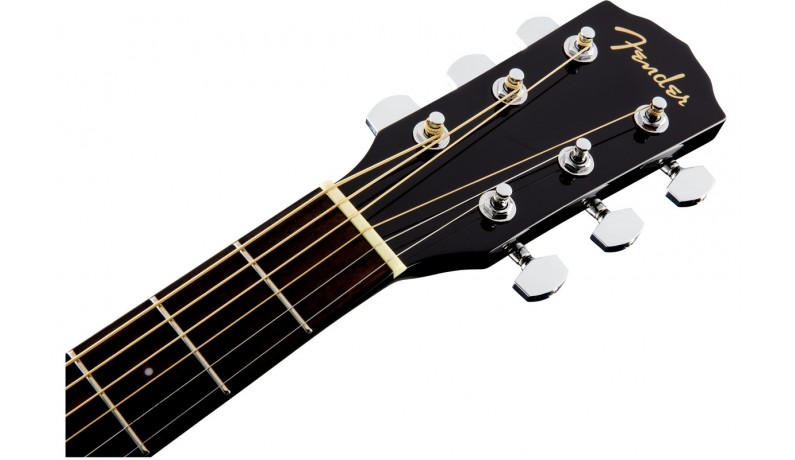 FENDER CD-60SCE WN BLACK Електроакустична гітара FENDER CD-60SCE WN BLACK Електроакустична гітара