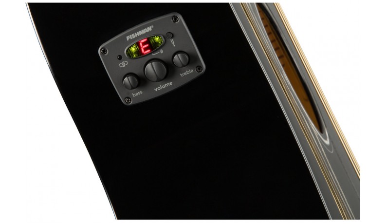 FENDER CD-60SCE WN BLACK Електроакустична гітара FENDER CD-60SCE WN BLACK Електроакустична гітара