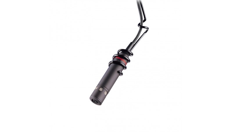 AUDIO-TECHNICA PRO45 Конденсаторний мікрофон з системою підвісу AUDIO-TECHNICA PRO45 Конденсаторний мікрофон з системою підвісу