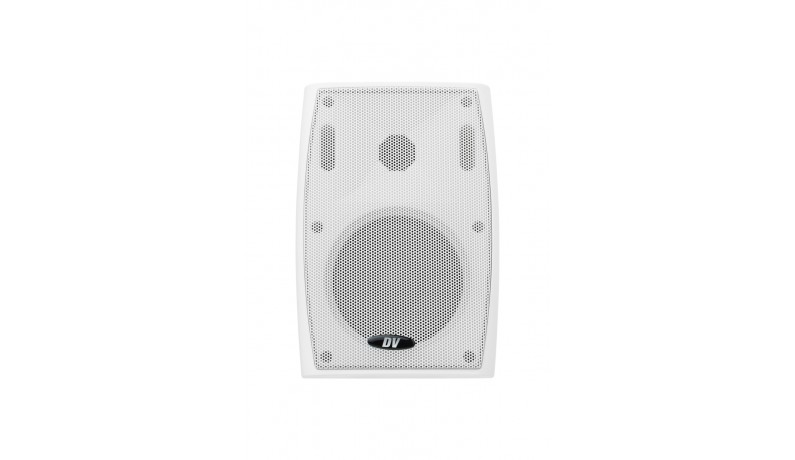 DV AUDIO PB-4.2T IP White Трансляційна акустична система настінна 4"+1" DV AUDIO PB-4.2T IP White Трансляційна акустична система настінна 4"+1"