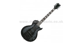 ESP Eclipse IISTBK Електрогітара