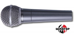 BEHRINGER XM8500 ULTRAVOICE Мікрофон вокальний динамічний