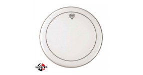 REMO PS011000 PINSTRIPE COATED 10' Робочий пластик подвійний матовий 10''