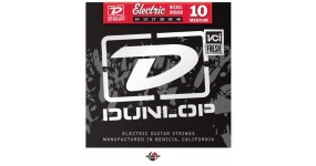 DUNLOP DEN1046 Струни для електрогітари нікельована сталь, .010 - .046
