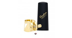 VANDOREN LC09P Лігатура для мундштука саксофона баритон + ковпачок
