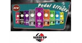 XVIVE V5* Педаль для електрогітари Dealy