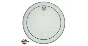 REMO PS011800 PINSTRIPE COATED 18'' Робочий пластик подвійний матовий 18''