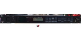 YAMAHA SPX 900 Процесор ефектів