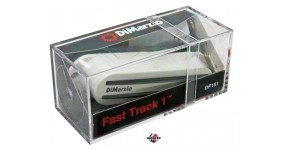 DIMARZIO DP181 W Звукознімач для електрогітари Single Fast Track 1 рейкового типу