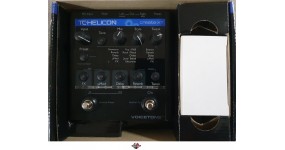 TC Electronic VoiceTone Create XT Процесор ефектів для вокалу
