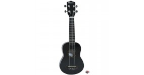 DIMAVERY UK200 BK Укулеле сопрано