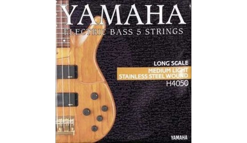 YAMAHA H4050 Струни для бас-гітари 5 струн .045-.125